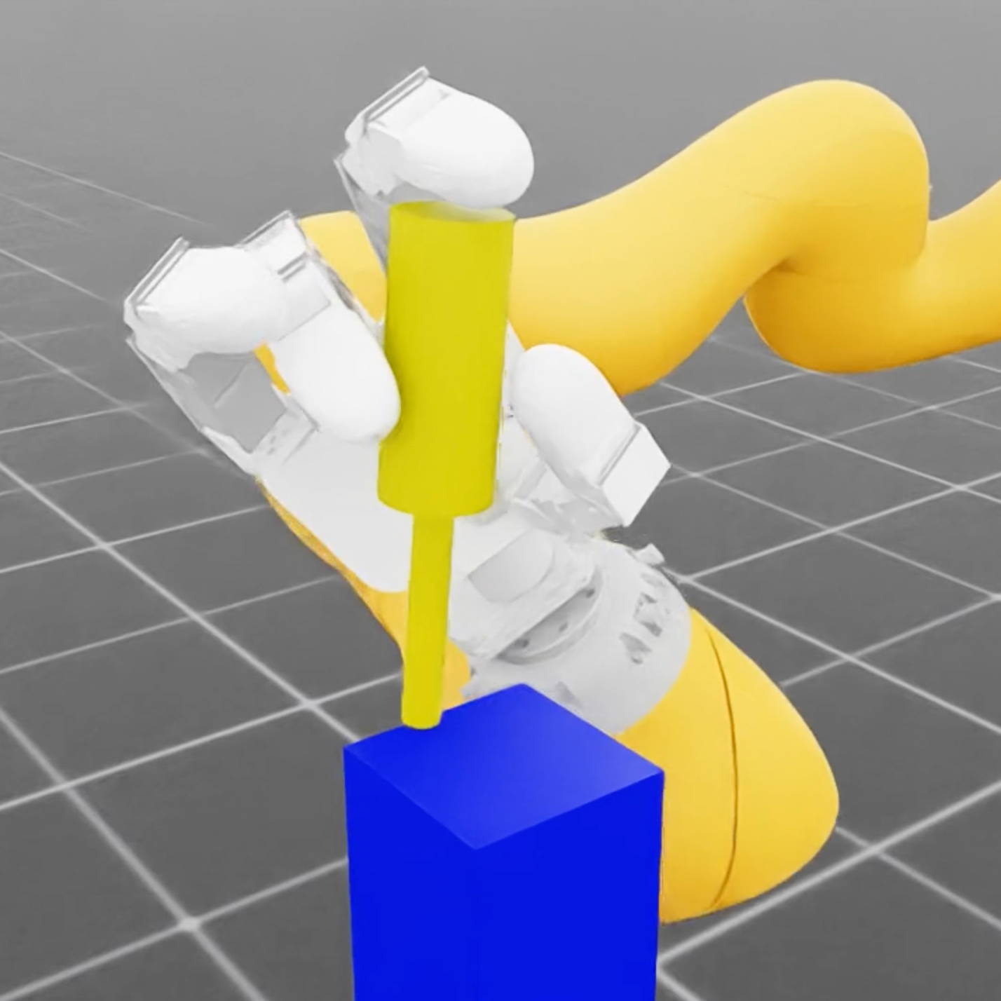 Final Catching State - CADRE